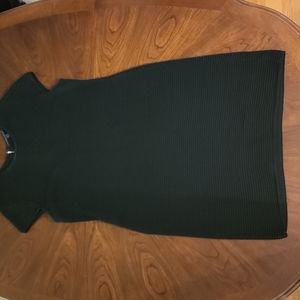 Catherine Barclay black dress